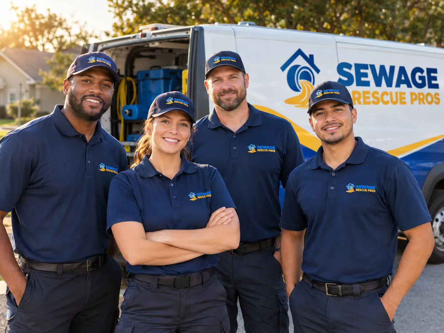 Sewage Backup Cleanup company in Saddle River, NJ