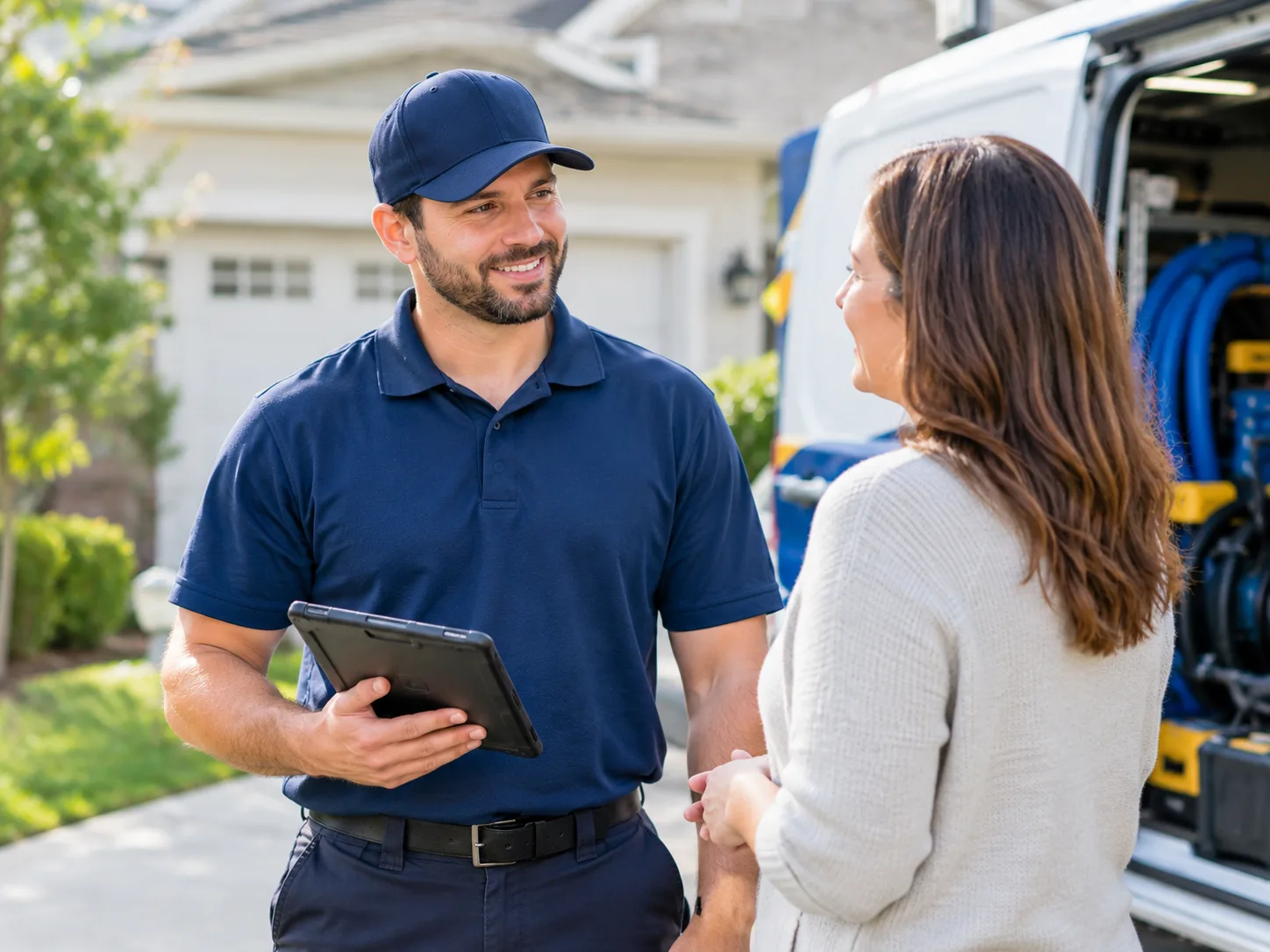 Sewage Backup Cleanup Saddle River, NJ FAQs